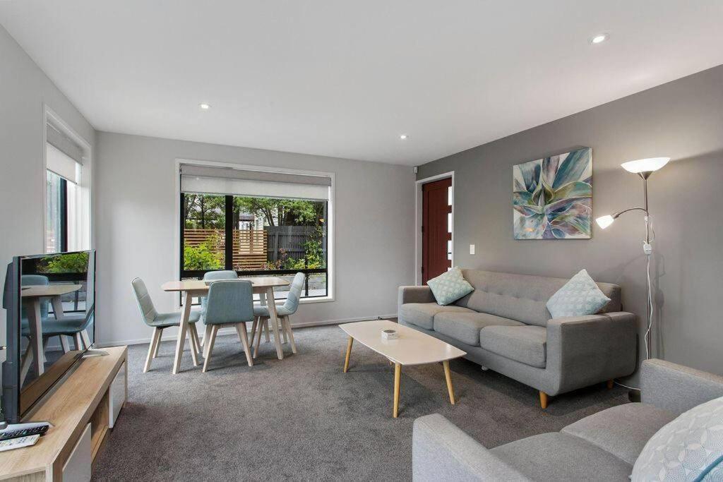 Bealey Delight Apartman Christchurch Kültér fotó