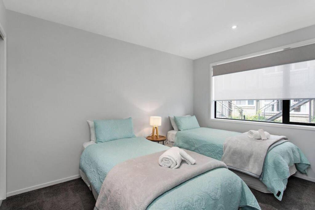 Bealey Delight Apartman Christchurch Kültér fotó