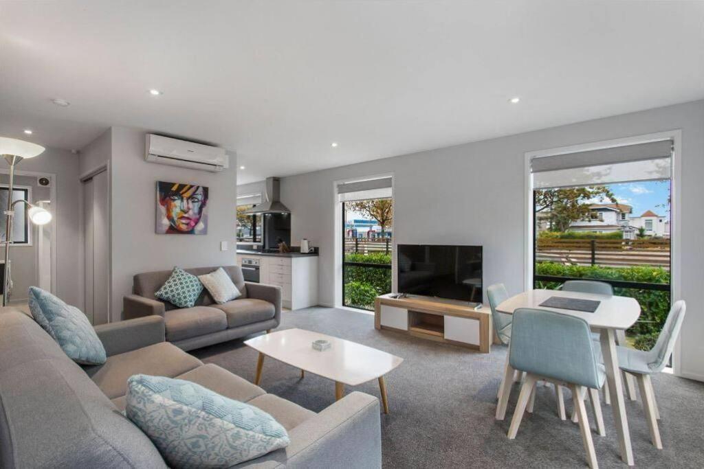 Bealey Delight Apartman Christchurch Kültér fotó