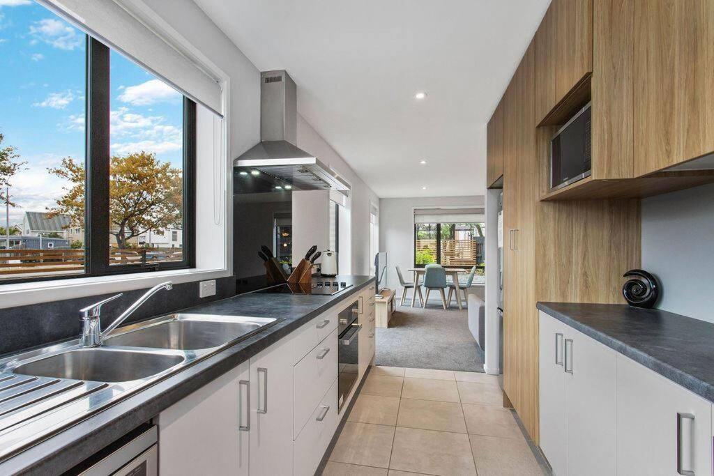 Bealey Delight Apartman Christchurch Kültér fotó