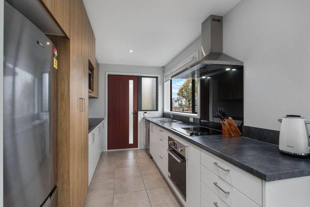 Bealey Delight Apartman Christchurch Kültér fotó