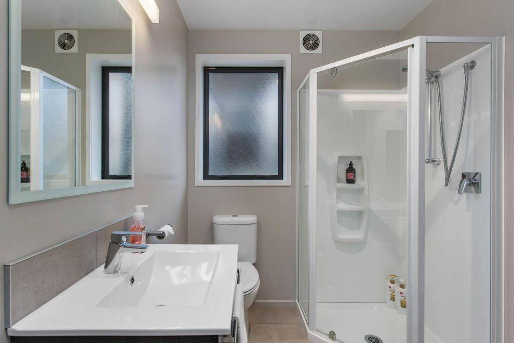 Bealey Delight Apartman Christchurch Kültér fotó