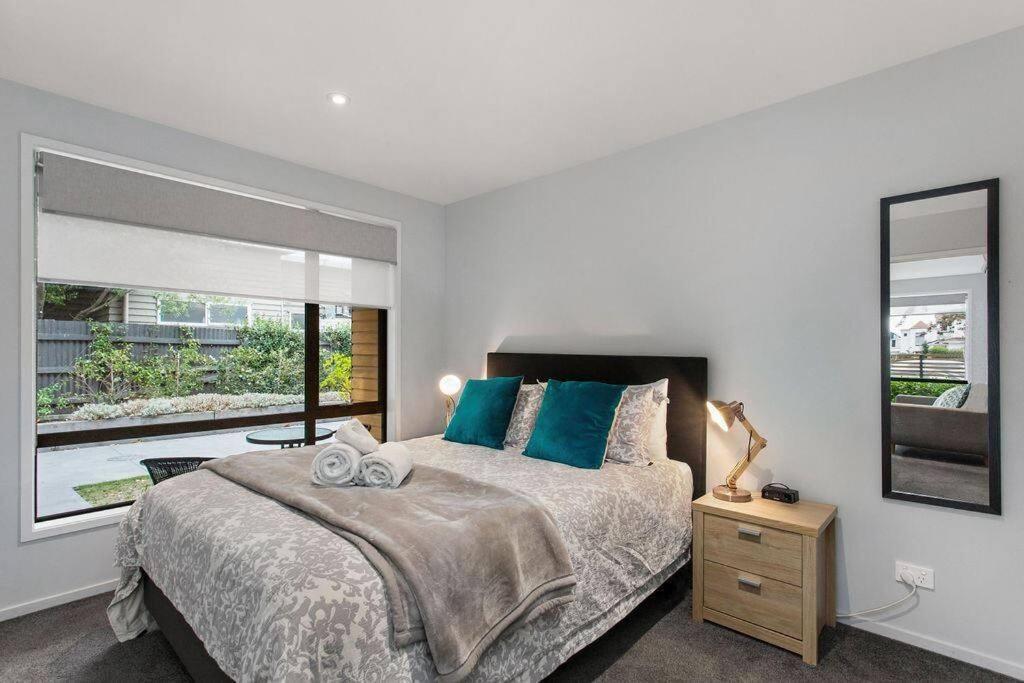 Bealey Delight Apartman Christchurch Kültér fotó