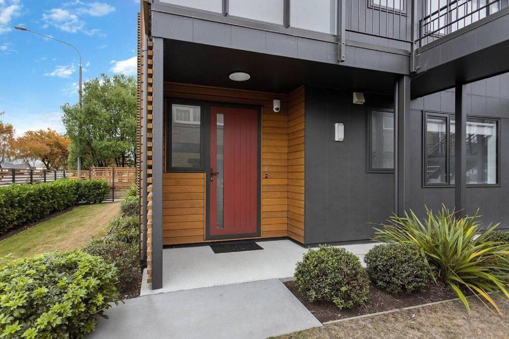 Bealey Delight Apartman Christchurch Kültér fotó